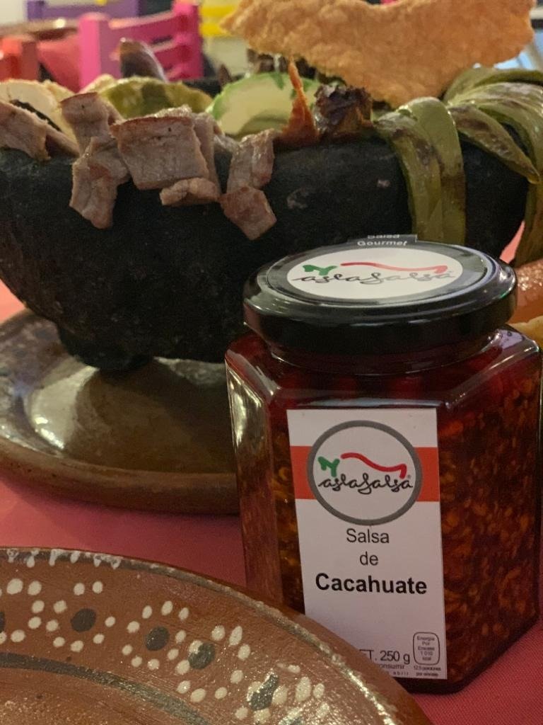 Molcacahuatero
